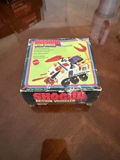  Vintage  Shogun Action Vehicle Varitank 1978