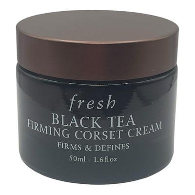 FRESH ~ BLACK TEA FIRMING CORSET CREAM ~ 1.6 OZ NOT SEALED