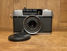  New Light Seal : Near Mint   Olympus Pen EE-3 35mm Half Frame Film Camera /JP
