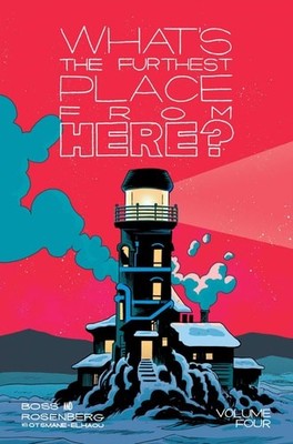 What's The Furthest Place From Here? Volume 4 (4) (paperback)