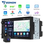 Android 13 Car Stereo Radio 7" Double 2 Din Apple CarPlay GPS Navi WiFi HeadUnit