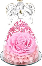 Valentines Day Rose Gifts for Her Women Mom Birthday Flowers for Delivery Preser