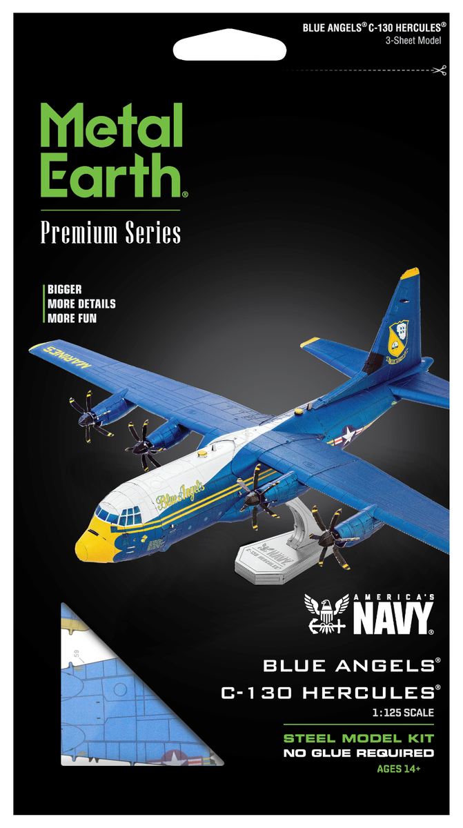 Fascinations Premium Series C-130 HERCULES 