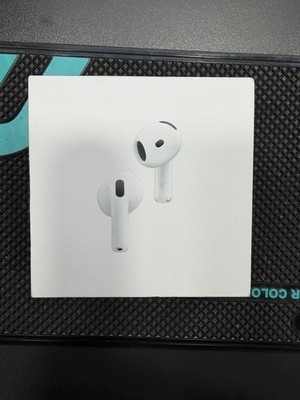 Apple AirPods 4. Gen mit aktiver Geräuschunterdrückung - 2024 MXP93ZM/A