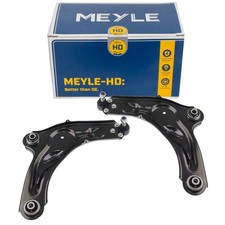2x MEYLE HD VERSTÄRKT Querlenker + Traggelenk für RENAULT ESPACE 4 vorne unten