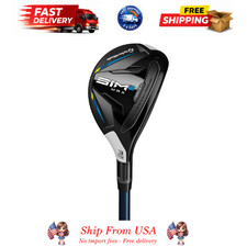 TaylorMade SIM2 Max 3 Rescue 19 Regular Flex - Right Hand