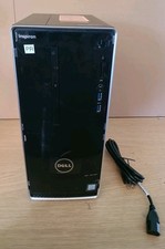 Dell Inspiron 3668, i5-7400,3.00GHz, 16GB RAM, 4TB HD, WIN 10 PRO.DUAL BAND WIFI
