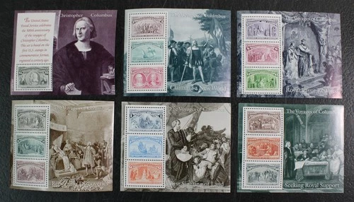 CKStamps: US Stamps Collection Scott#2624-2629 Mint NH OG