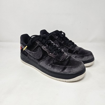 Nike Air Force 1 '07 QS Velvet Rose 2018 AH8462-003 Men's Size 7.5 Used