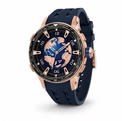Invicta Celestial Elarion 69534 Automatic 40mm Sapphire Crystal Limited Watch