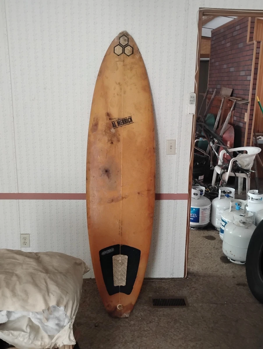 Al Merrick Surfboard for sale | eBay