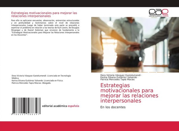 Dora Victoria VáSquez Gastelumendi (U. A.) | Estrategias Motivacionales Para...-image