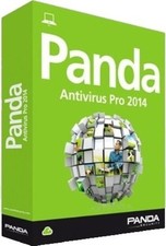 Panda Antivirus Pro 2017 1 PC - 1 Year - Antivirus