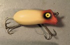 Vintage Lot 2 Shakespeare Glo-Lite Swimming Mouse Tackle Box Fishing Lures Bait — photo 10