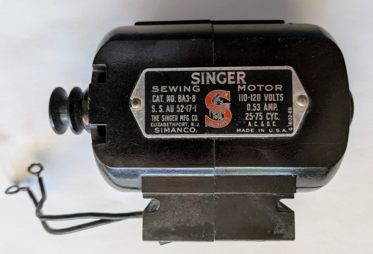 25+ Vintage Original Antique Sewing Machines for sale | Updated