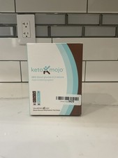 Keto-Mojo GK Blood Glucose  Ketone Meter Kit w/ Test Strips