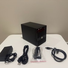 ICY BOX IB-3640SU3 External 4-bay JBOD system for 3.5 Inch SATA HDDs