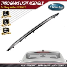 Center High Mount Third Brake Tail Lamp Fit Chevrolet Malibu 2016-2025 42795725