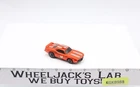 Firebird Trans-Am Orange SIZZLERS 1969 1970 Hot Wheels Redline Vtg Mattel