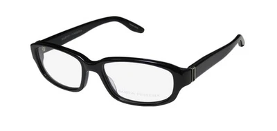 NEW BARTON PERREIRA ACCOMPLICE EYEGLASS FRAME FULL-RIM BLA SQUARE UNISEX JAPAN
