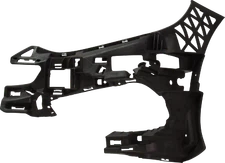 New Front, Driver Side Bumper Bracket For Mercedes Benz E350 2014-2016