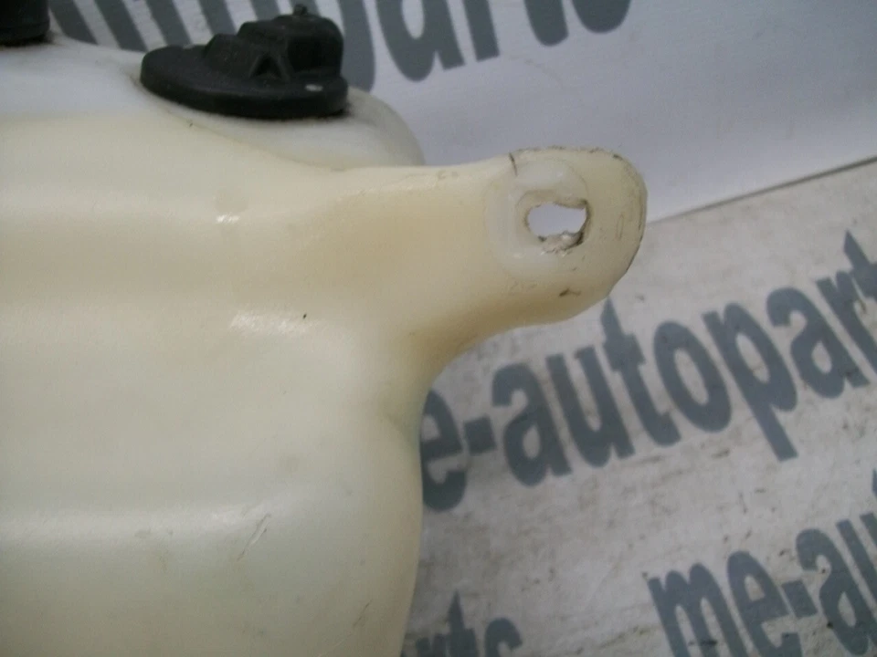 93-95 Cadillac Seville Eldorado 4.6L Windshield Washer Wiper Tank Reservoir - Image 3 of 4