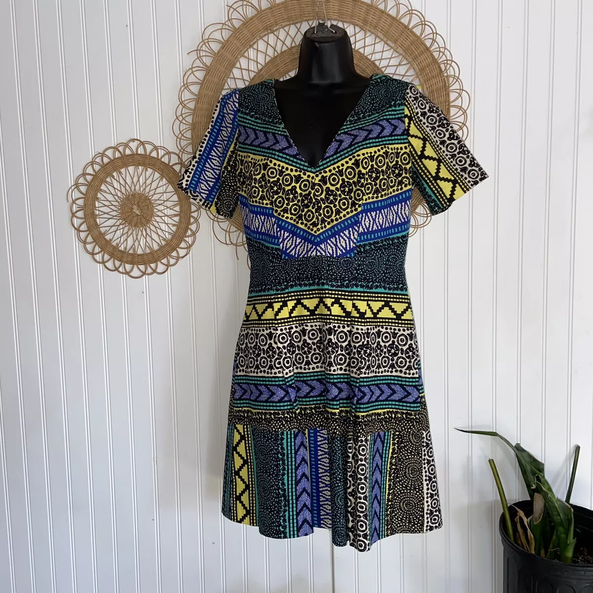 Tracy top reese dress