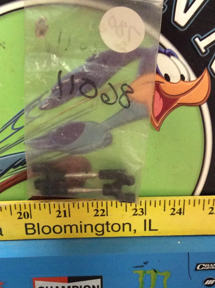 HSP 86011 Rear Upper Suspenison Arm{2}:HSP 1:16 MonsterTRK NewInPackage🇺🇸Shipp - Image 4 of 4