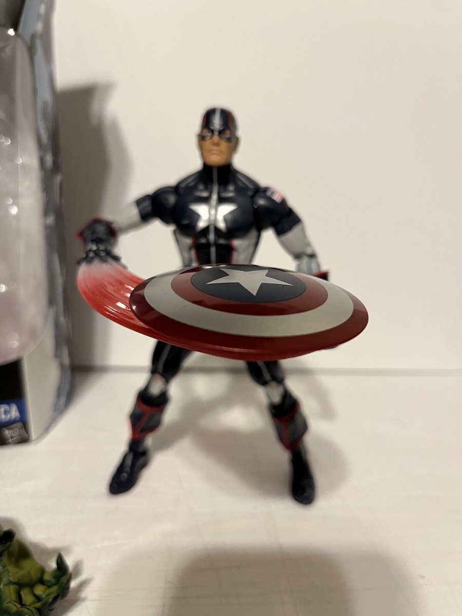 CAPTAIN AMERICA SECRET War Marvel Legends 6 Abomination BAF Wave