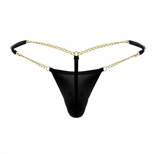 CandyMan 99586 Chain G-String NEW Mens Underwear - Picture 6 of 15