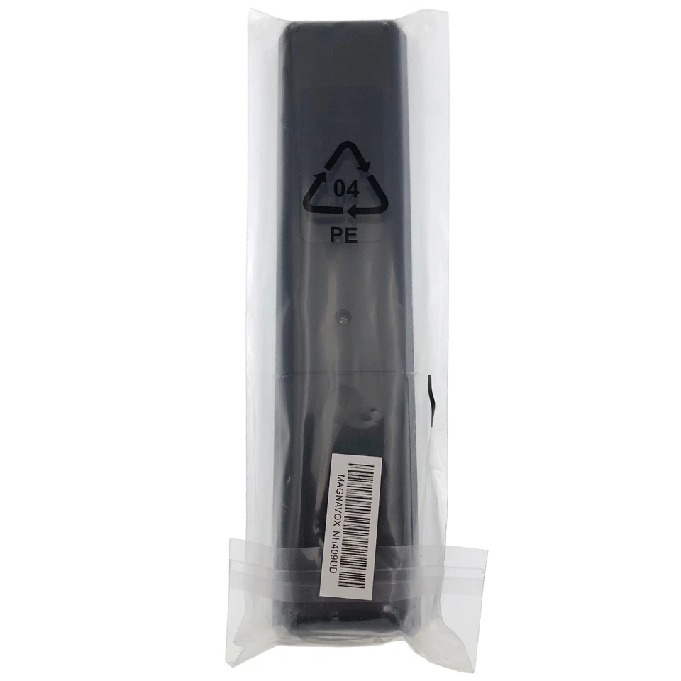 New NH409UD For Magnavox LED LCD TV Remote Control 55MV314X 50MV314X 43MV314X - Image 4 of 4