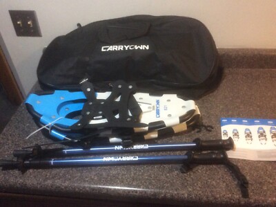 Aluminum Alloy Carryown Snowshoes Carryown Xtreme Light