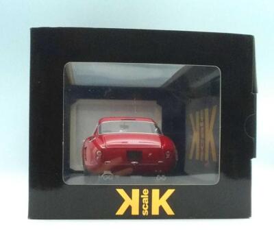 Ferrari 250 GT SWB Competizione 1960 Red 1/18 Diecast KK Scale