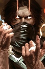 🔥 VANISH #1 TURINI VIRGIN EXCLUSIVE - WOLVERINE #1 HOMAGE