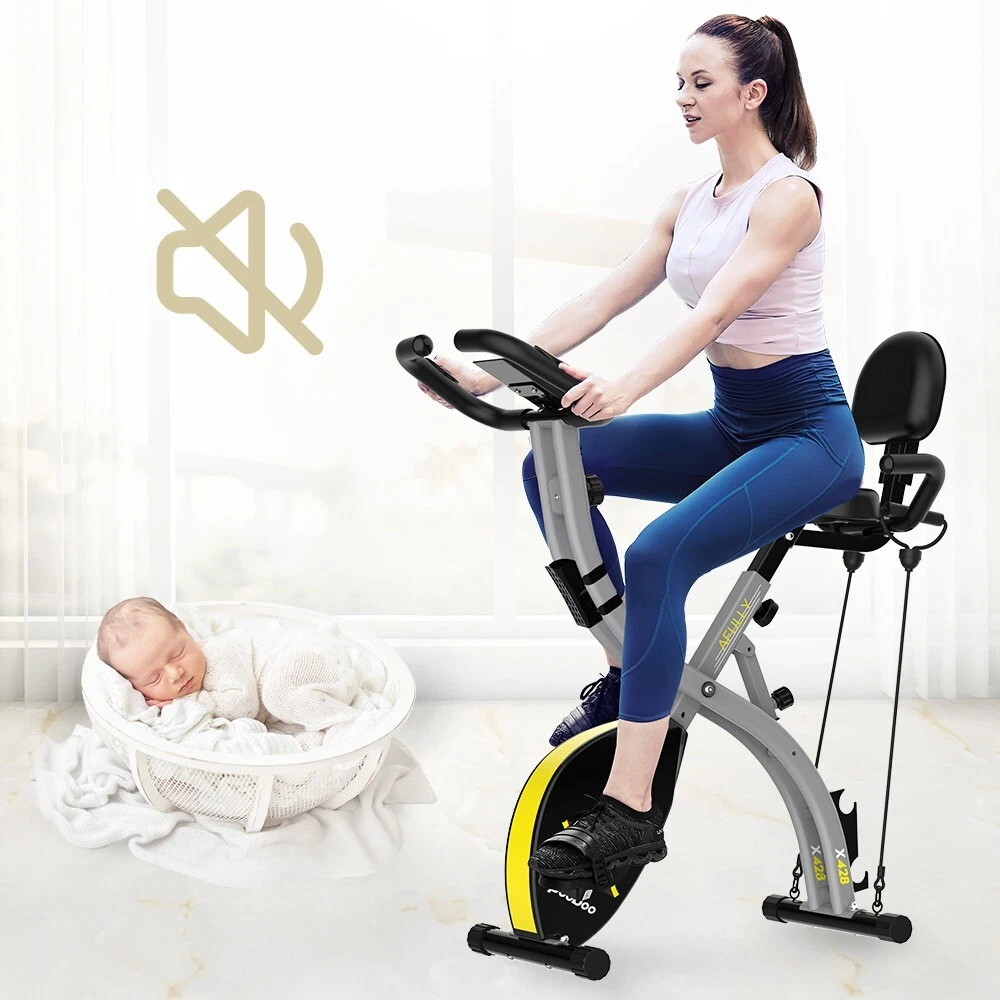 Most comfortable online exercise bike