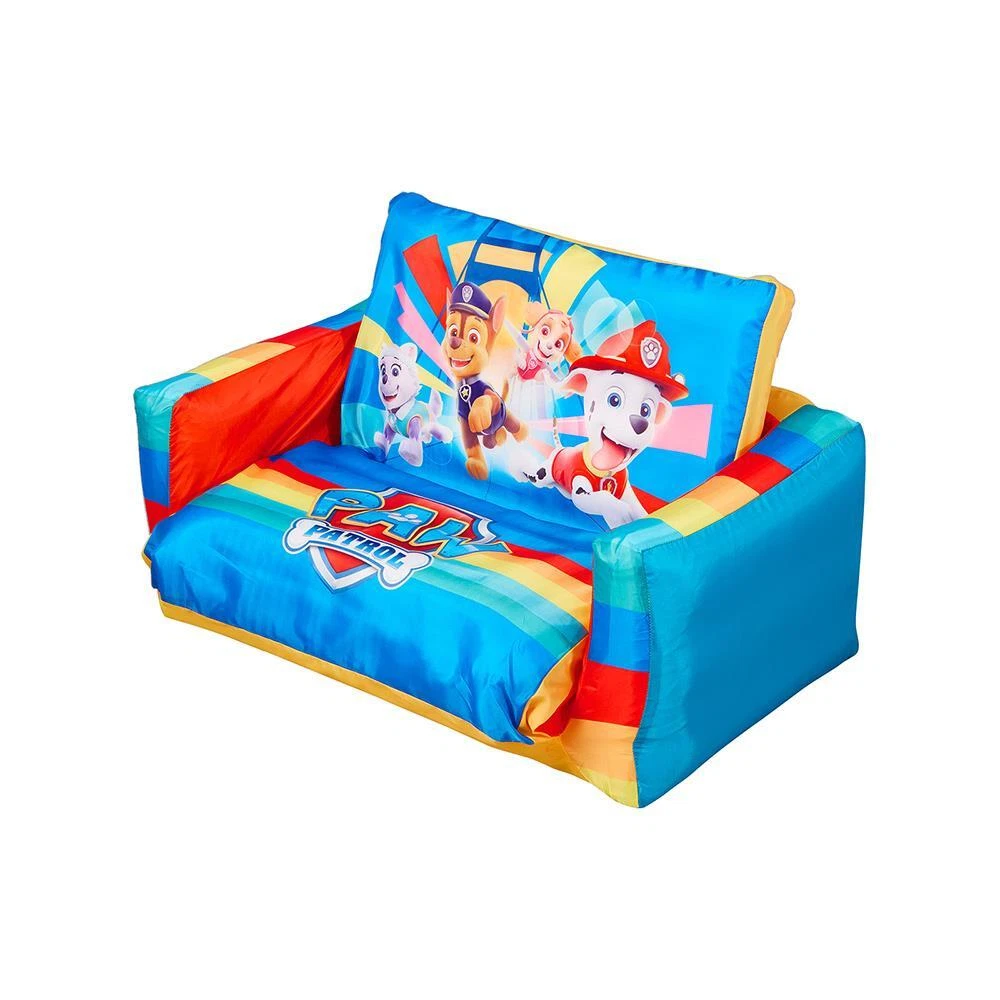 Paw patrol sofa bed deals