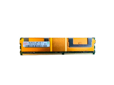 Hynix 1GB 2Rx8 PC2-5300-555-11 DDR2-667 FB-DIMM Server RAM ECC HYMP512F72BP8D2