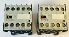 SIEMENS 3TH2031-0MB4 CONTACTOR RELAY 3NO+1NC 31E ***LOTOF2***