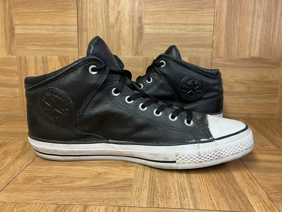 Converse Chuck Taylor All Star Hi Black