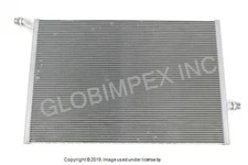 MERCEDES (2015-2022) Radiator (Low Temperature) FRONT MAHLE BEHR OEM + Warranty