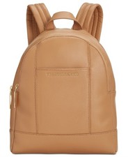 Tommy Hilfiger Pauletta Small Leather Backpack Nwt