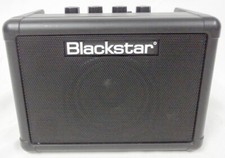 Blackstar Fly 3 Watt Miniature Electric Guitar Bass Portable Battery Amplifier