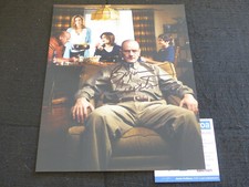BRYAN CRANSTON signed autograph signed "BREAKING BAD" in person ACOA COA