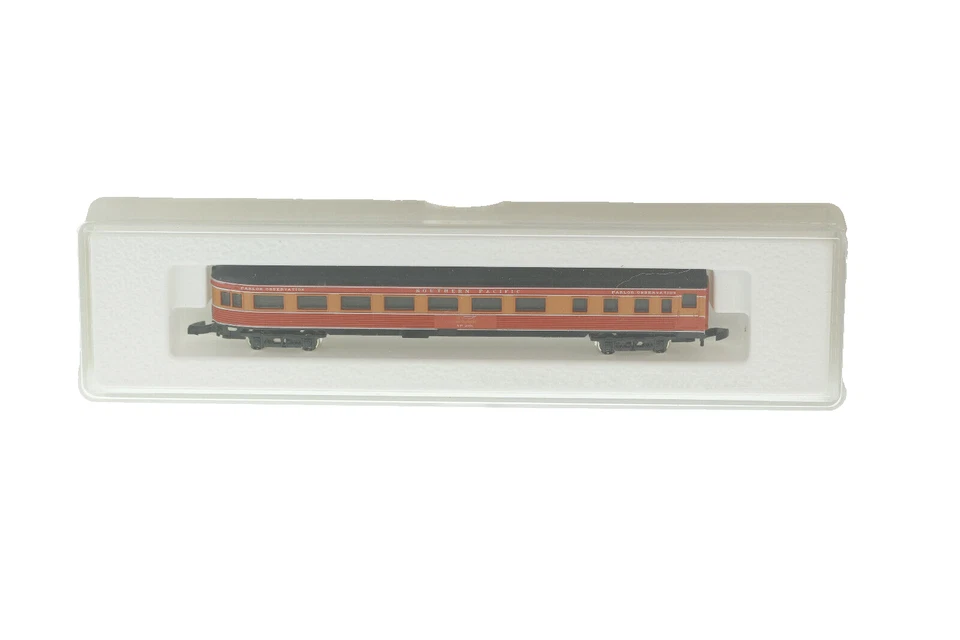 Märklín Mini-Club 8789 Southern Pacific Parlor Observation Coach Car Z Marklin - Image 2 of 4