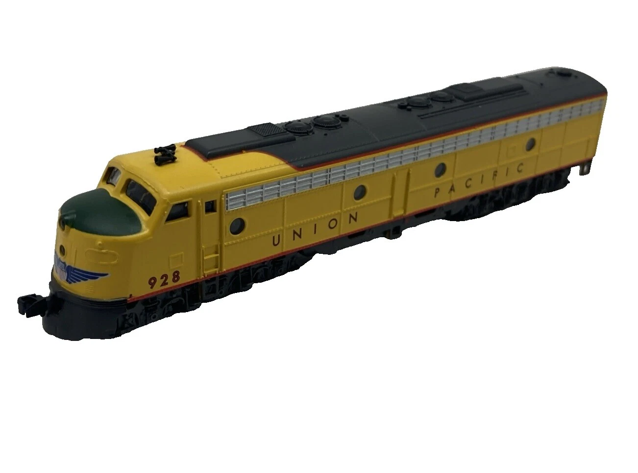 Life-Like Plastic Model Trains