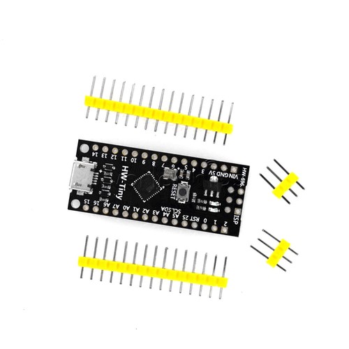 1-10PCS NANO V3.0 ATmega328 Extended for arduino ATTINY88 Micro Dev Board 16Mhz - Picture 11 of 33