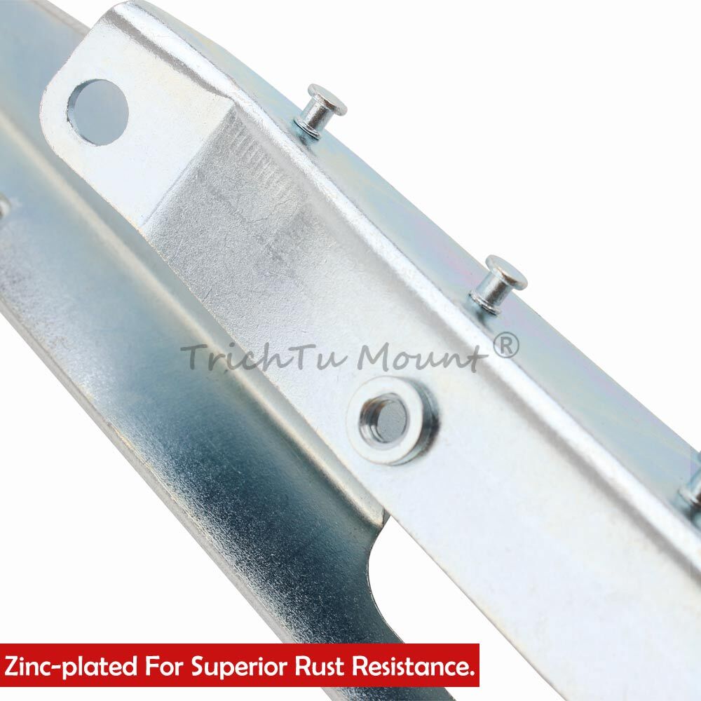 Batwing Inner Fairing Support Brackets Mount Kit For Harley FLHX Trike FLHXXX eB Batwing Inner Fairing Support Brackets Mount Kit For Harley FLHX Trike FLHXXX eB