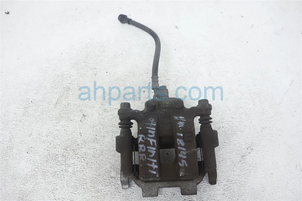 Pinza de freno trasera derecha Infiniti G37 2009 44001-Eg51c Foto 2 de 4