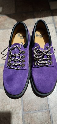 dr martens 8053 BEN SUEDE CASUAL SHOES