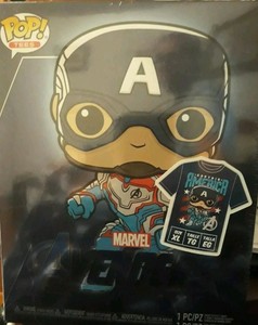 captain america fye exclusive